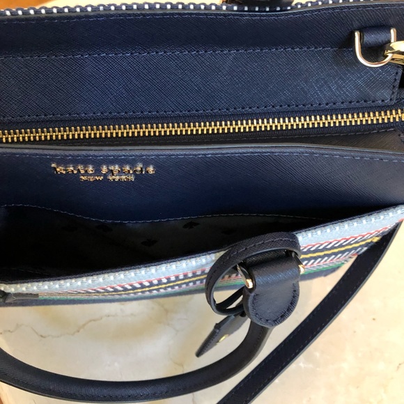 NWT Kate spade Cameron md Satchel&wallet Set - Picture 8 of 8